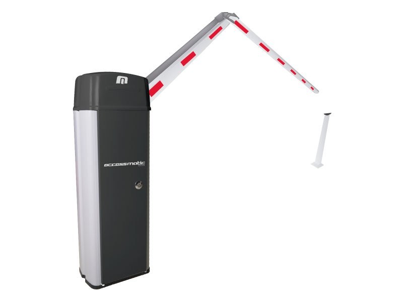 CentroPuertas - Barrera Talanquera Vehicular Axis 450 T